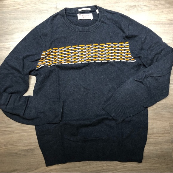 Original Penguin Cashmere Sweater Size S - Picture 2 of 5
